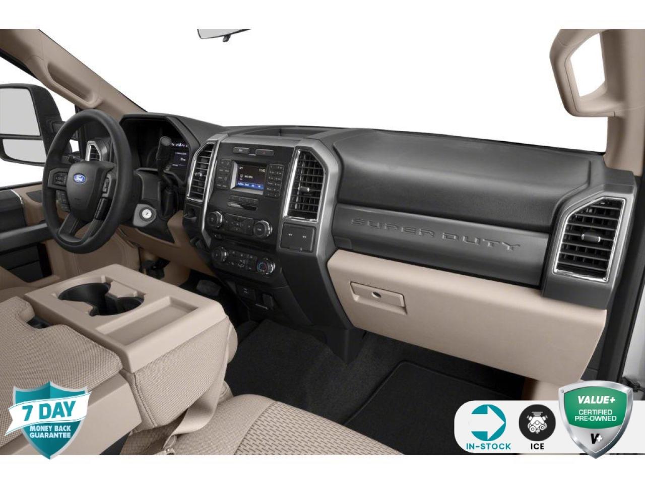 2018 Ford F-250 6.2L V8 | XLT VALUE | 603A Photo