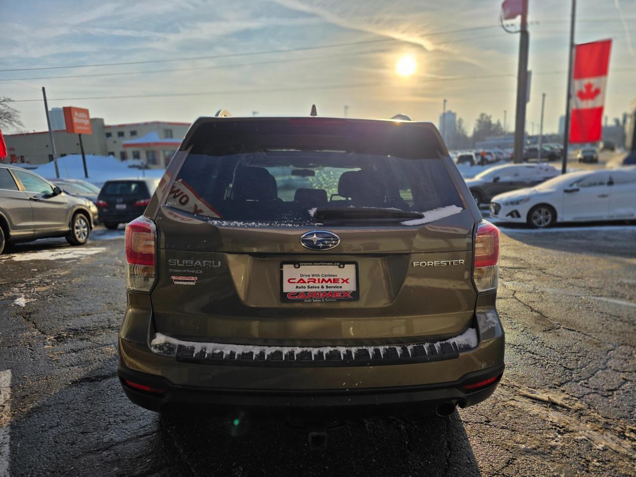2018 Subaru Forester 2.5i Touring MANUAL | One Owner | Accident Free | Sunroof Photo