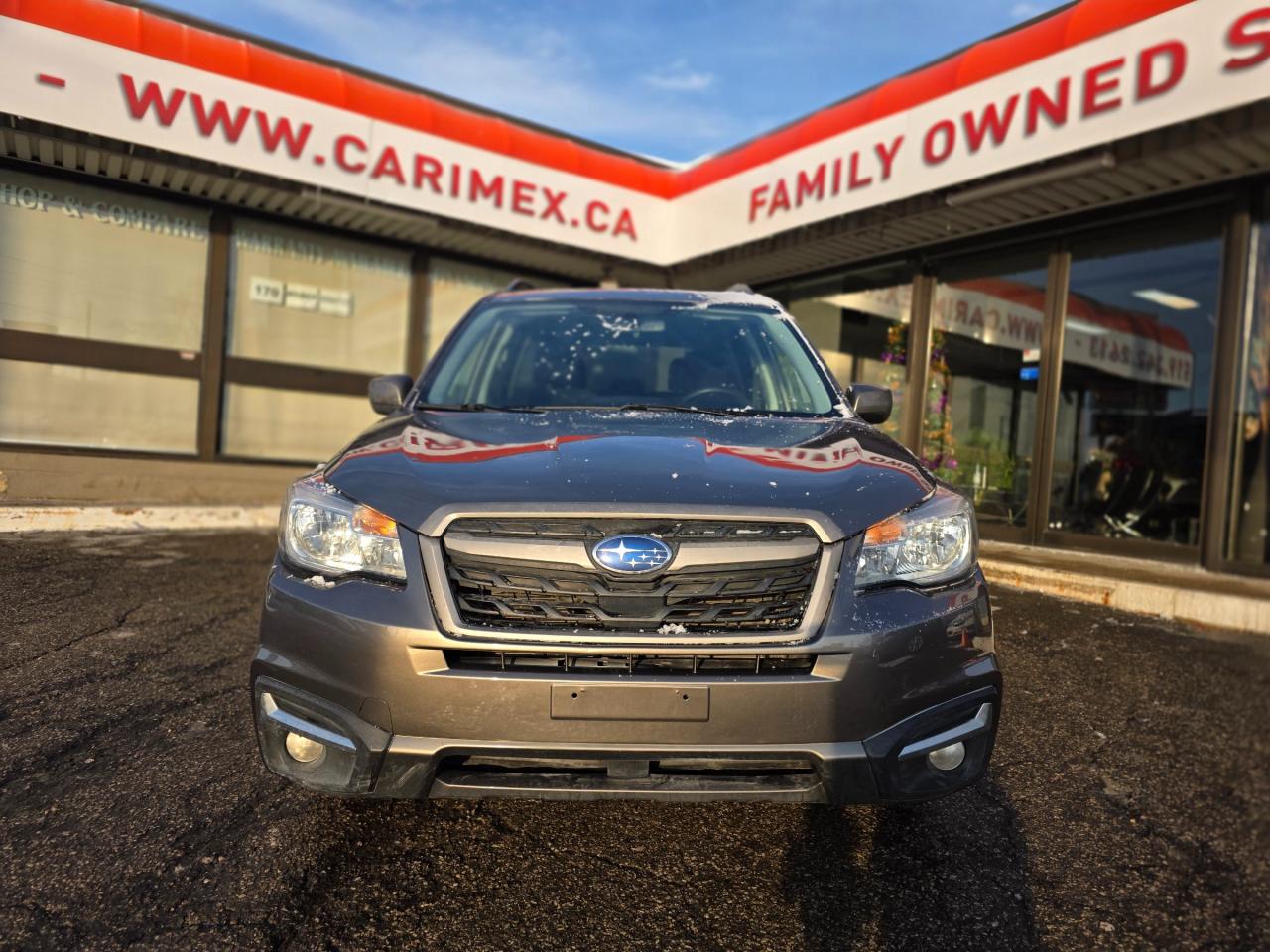 2018 Subaru Forester 2.5i Touring MANUAL | One Owner | Accident Free | Sunroof Photo