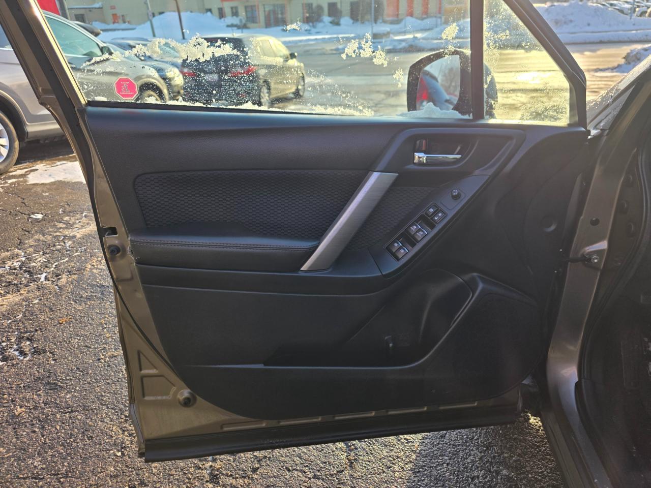 2018 Subaru Forester 2.5i Touring MANUAL | One Owner | Accident Free | Sunroof Photo