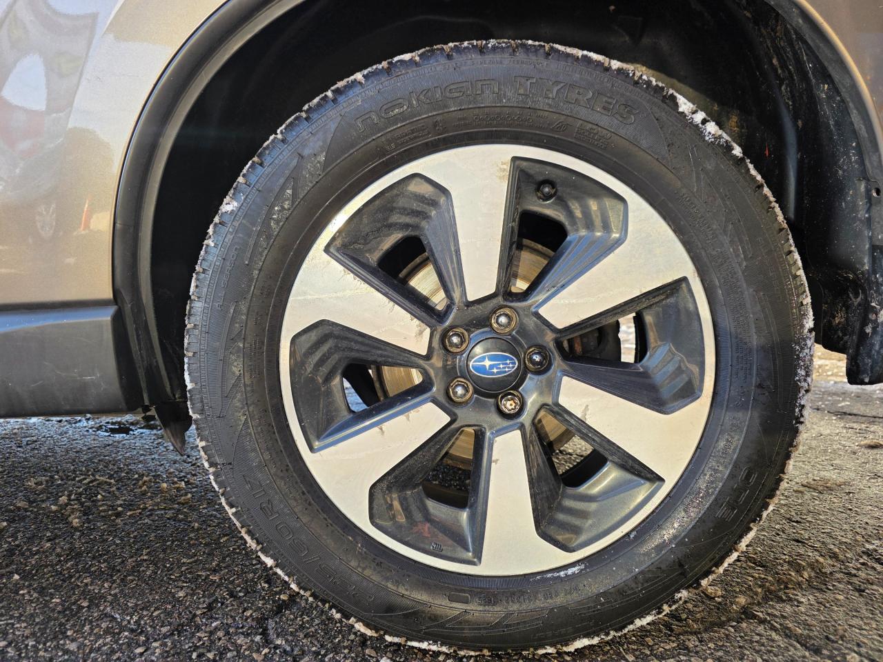 2018 Subaru Forester 2.5i Touring MANUAL | One Owner | Accident Free | Sunroof Photo