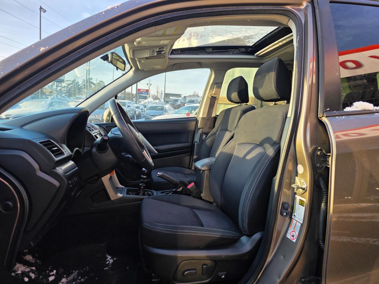 2018 Subaru Forester 2.5i Touring MANUAL | One Owner | Accident Free | Sunroof Photo