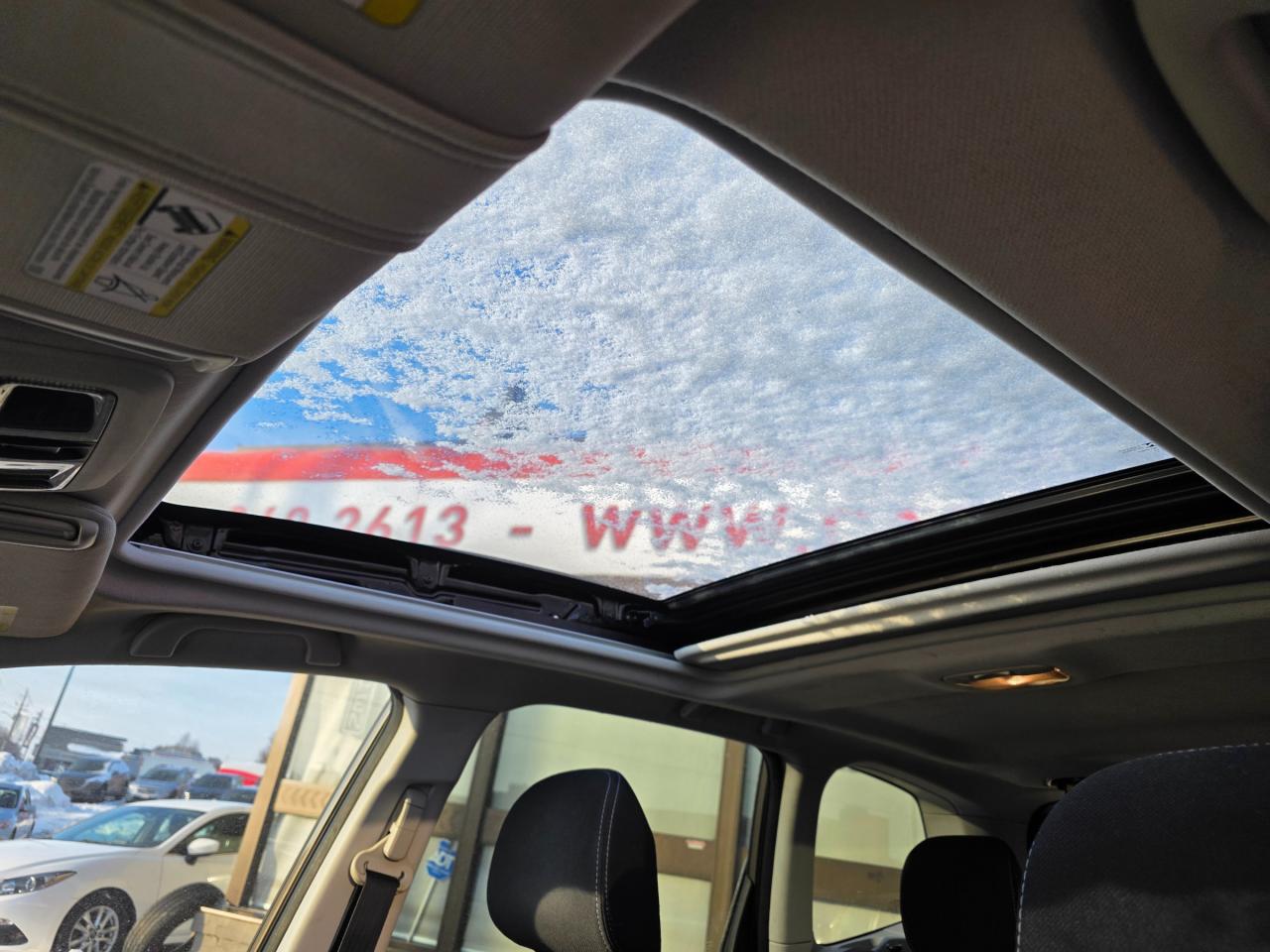 2018 Subaru Forester 2.5i Touring MANUAL | One Owner | Accident Free | Sunroof Photo