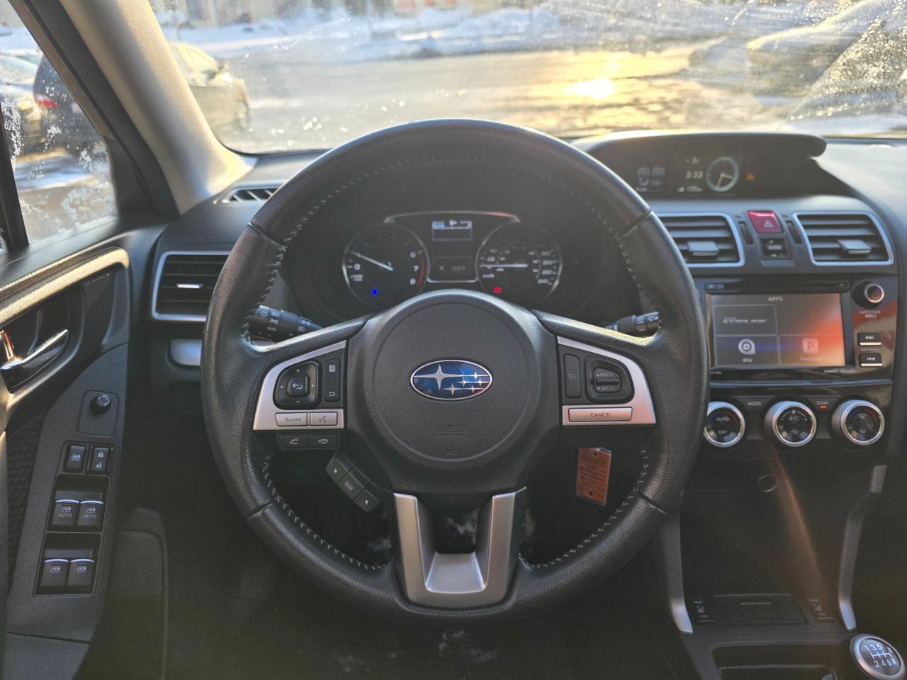 2018 Subaru Forester 2.5i Touring MANUAL | One Owner | Accident Free | Sunroof Photo