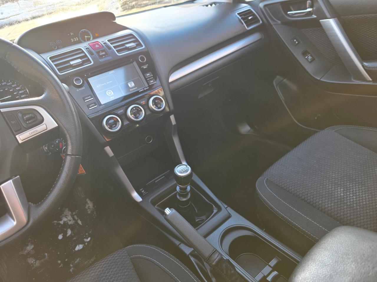 2018 Subaru Forester 2.5i Touring MANUAL | One Owner | Accident Free | Sunroof Photo