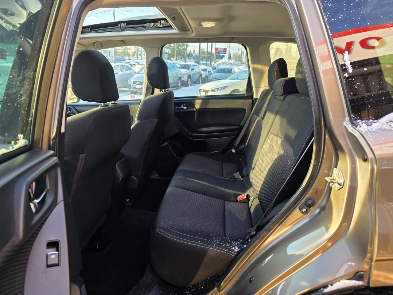 2018 Subaru Forester 2.5i Touring MANUAL | One Owner | Accident Free | Sunroof Photo