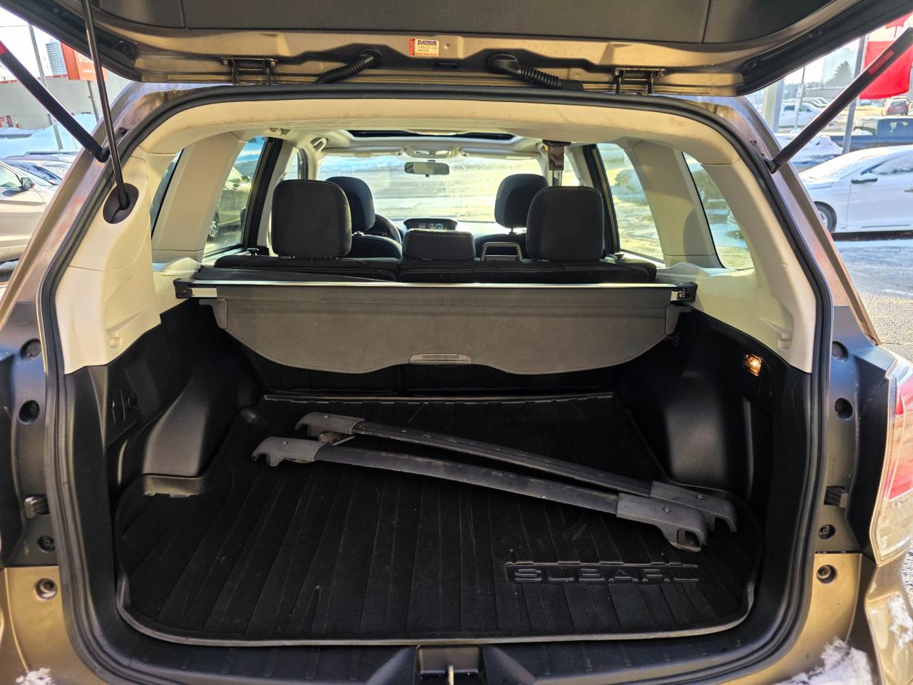 2018 Subaru Forester 2.5i Touring MANUAL | One Owner | Accident Free | Sunroof Photo