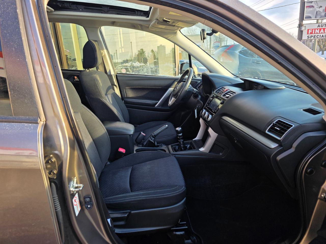 2018 Subaru Forester 2.5i Touring MANUAL | One Owner | Accident Free | Sunroof Photo