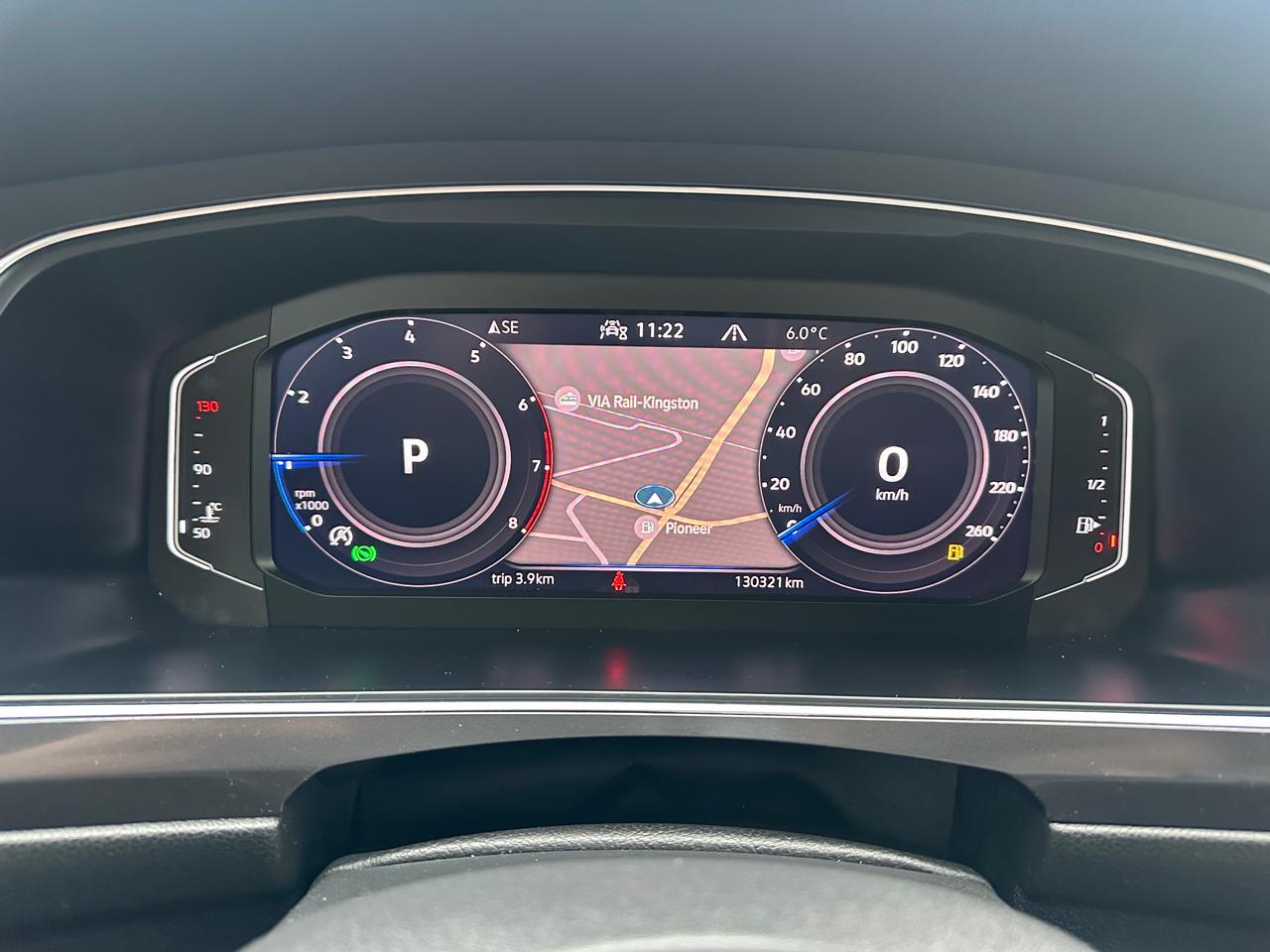 2021 Volkswagen Tiguan Highline Photo