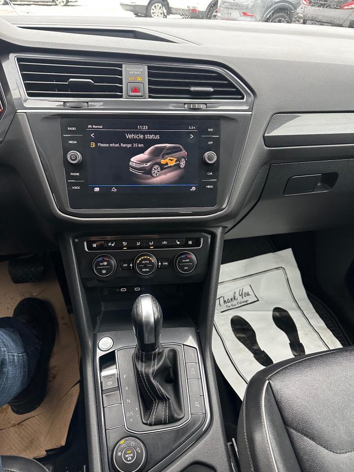 2021 Volkswagen Tiguan Highline Photo