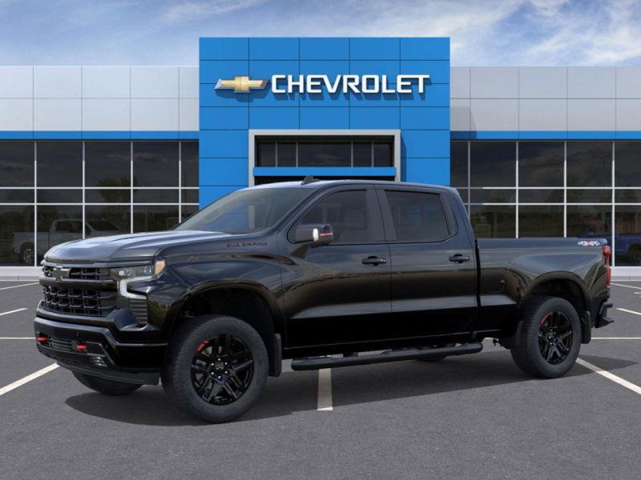 2026 Chevrolet Silverado 1500 RST Photo