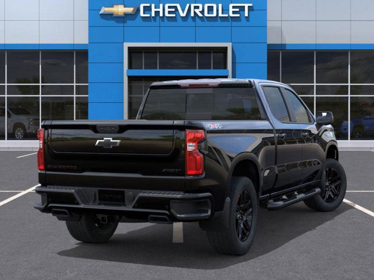 2026 Chevrolet Silverado 1500 RST Photo3
