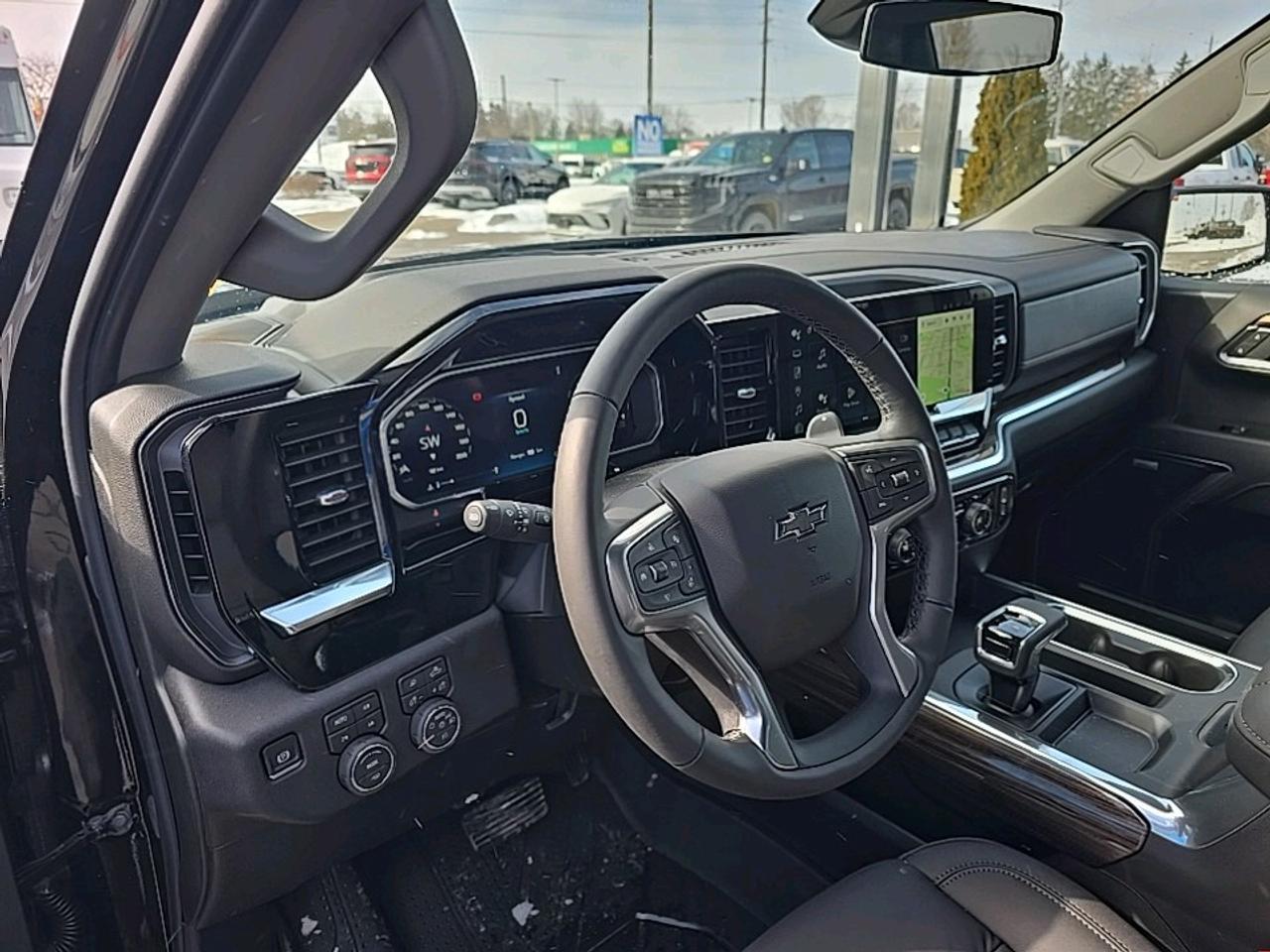 2026 Chevrolet Silverado 1500 RST Photo