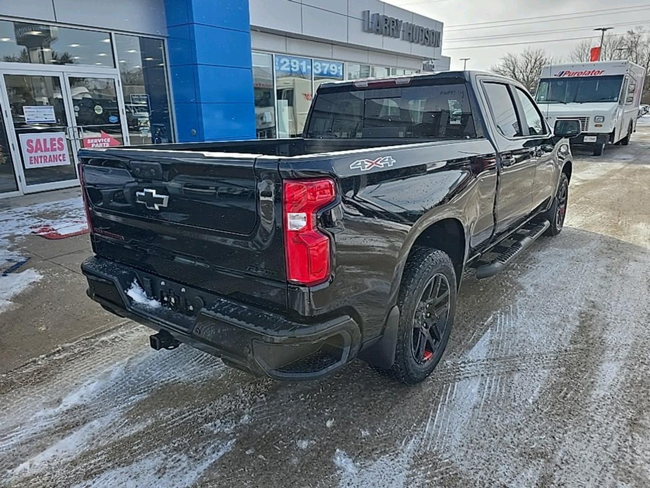 2026 Chevrolet Silverado 1500 RST Photo
