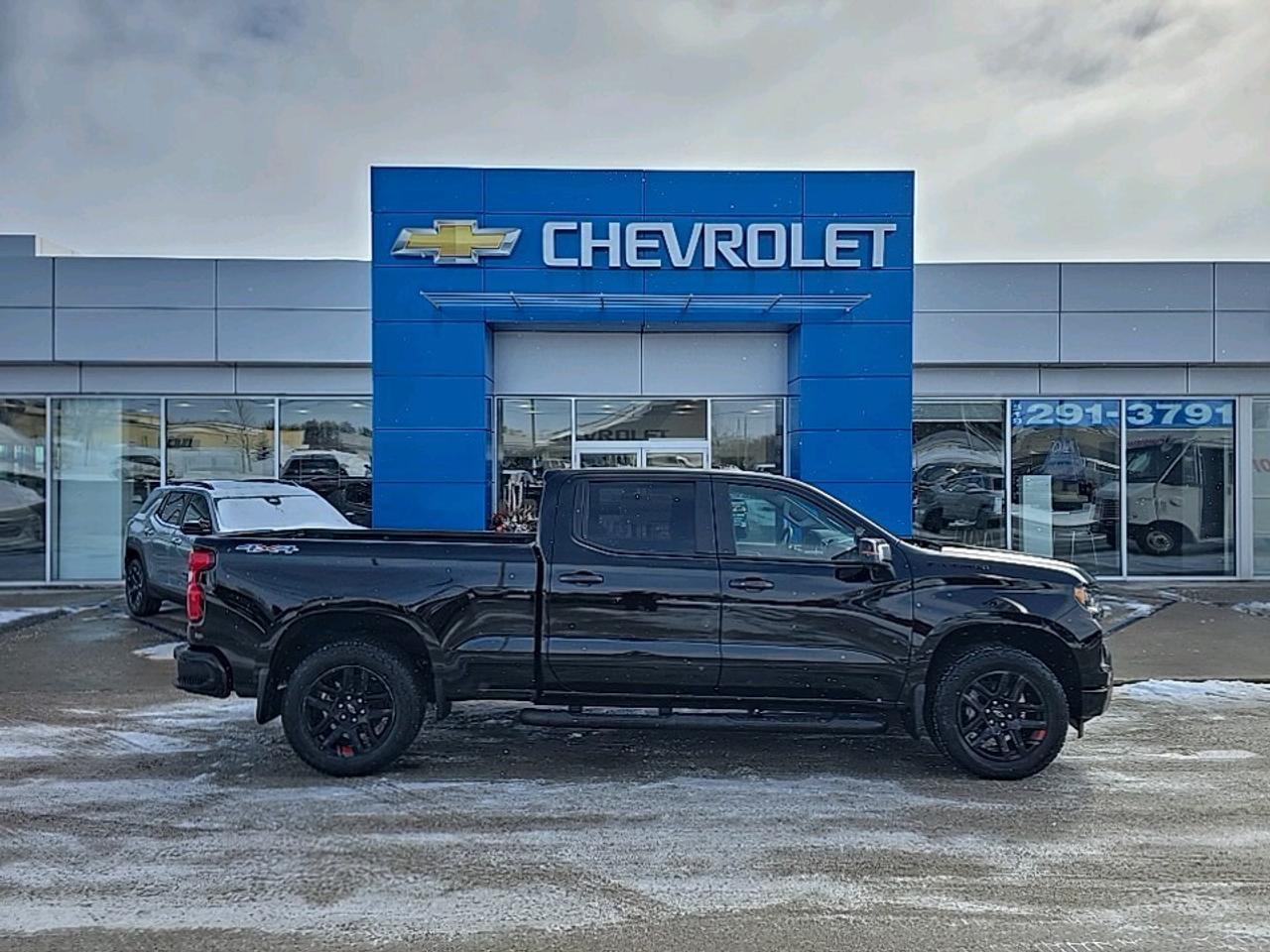 2026 Chevrolet Silverado 1500 RST Photo