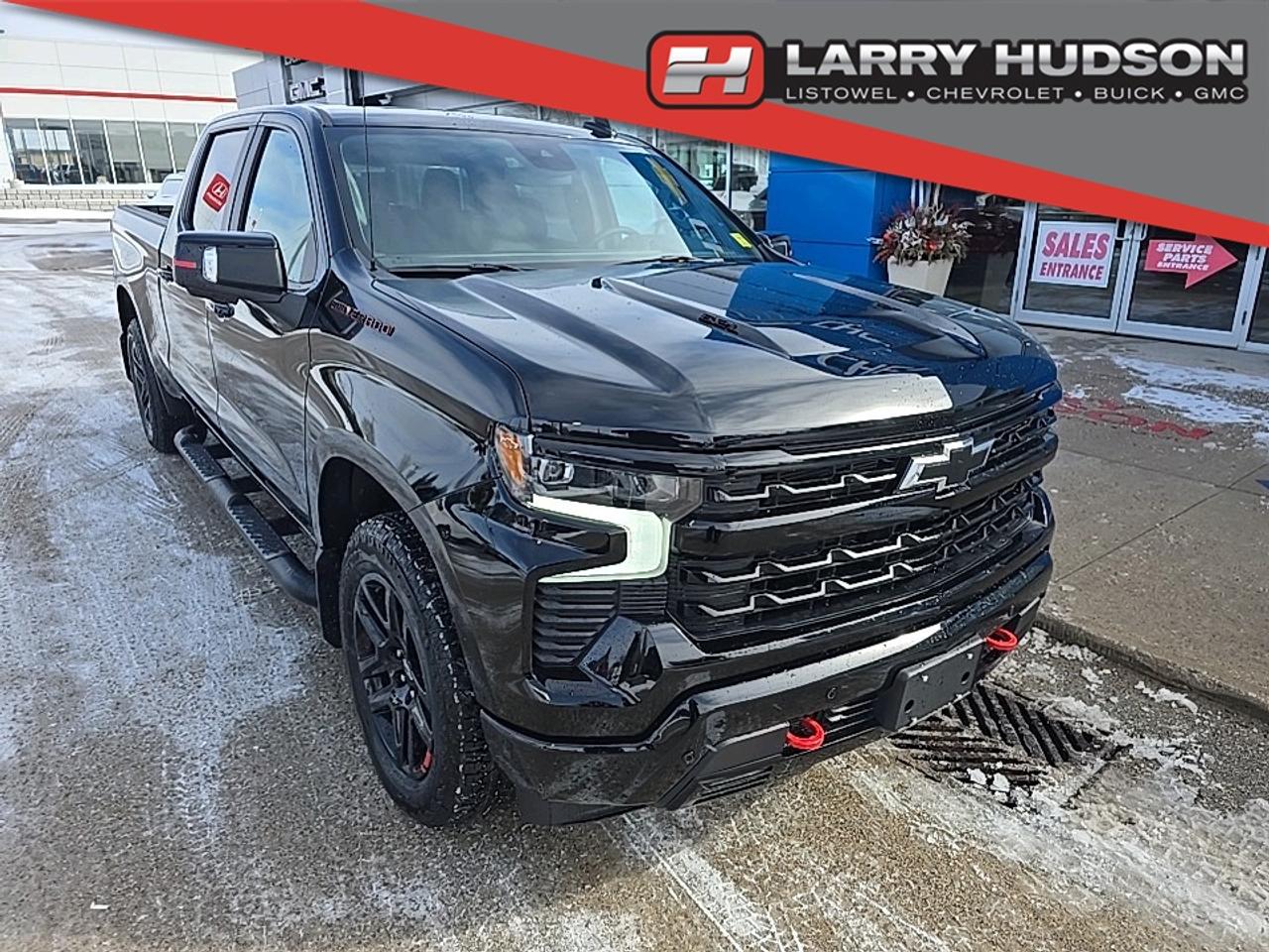 2026 Chevrolet Silverado 1500 RST Photo