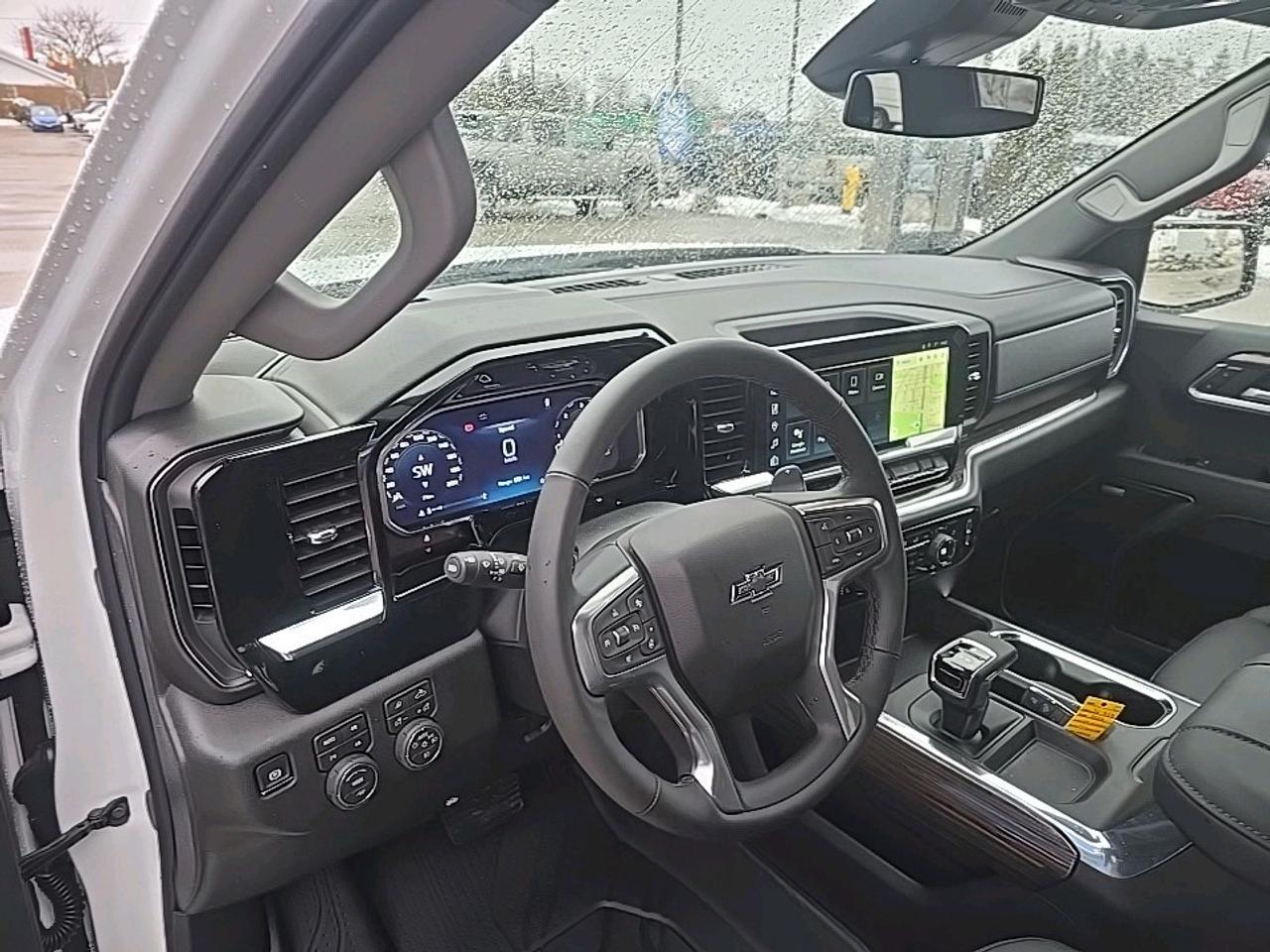 2026 Chevrolet Silverado 1500 RST Photo3