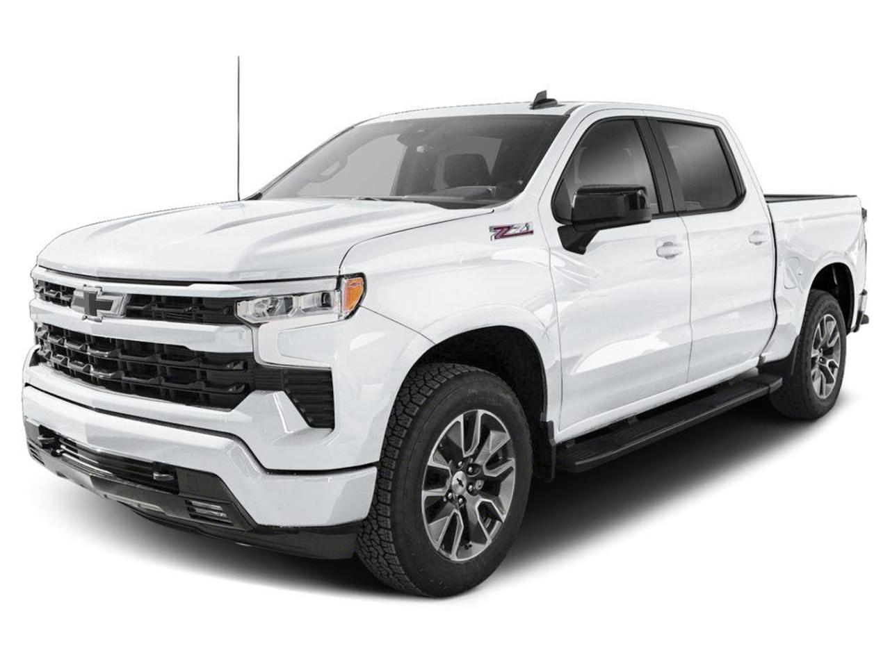 2026 Chevrolet Silverado 1500 RST Photo4