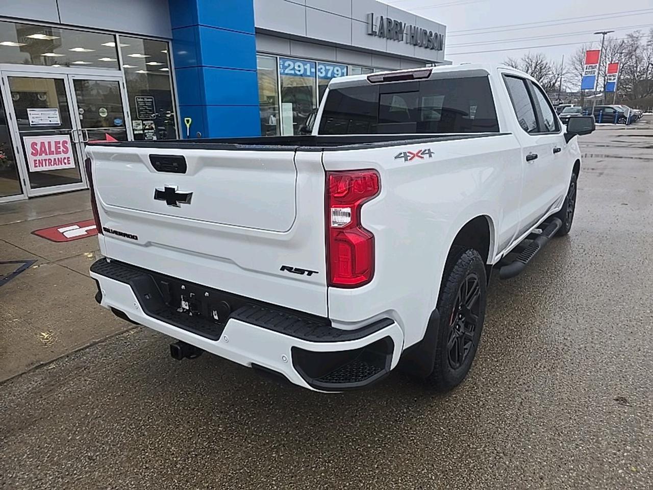 2026 Chevrolet Silverado 1500 RST Photo
