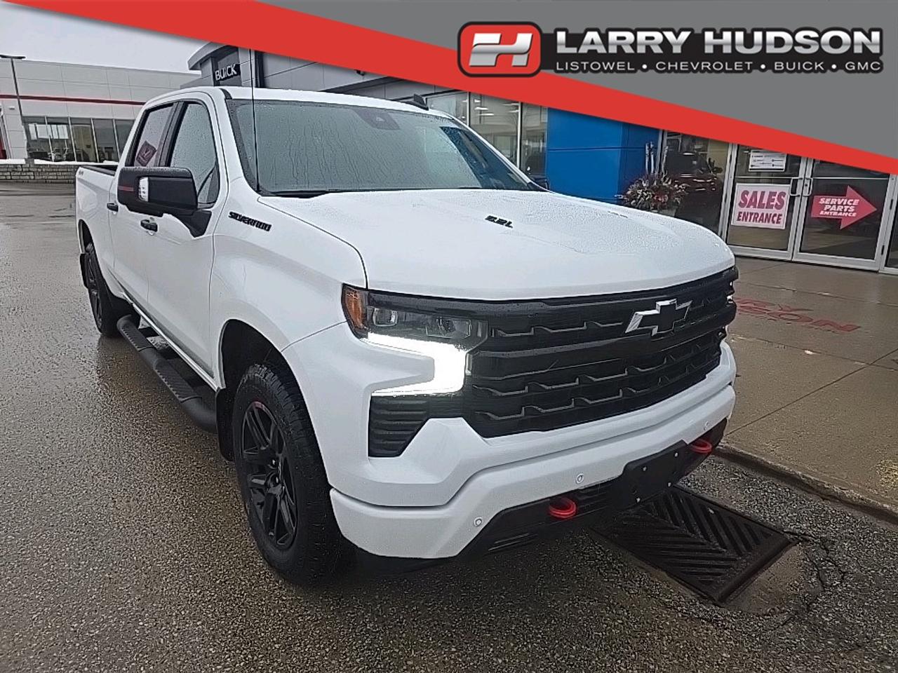 2026 Chevrolet Silverado 1500 RST Photo