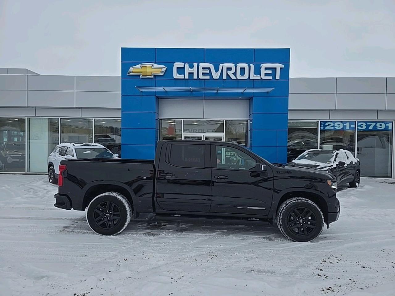 2026 Chevrolet Silverado 1500 High Country Photo