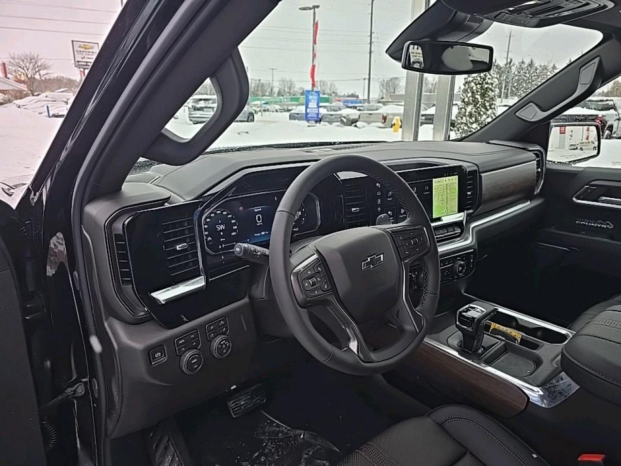 2026 Chevrolet Silverado 1500 High Country Photo3