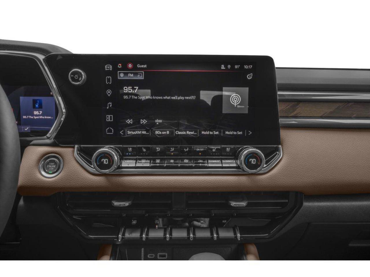 2026 GMC Canyon Denali Photo