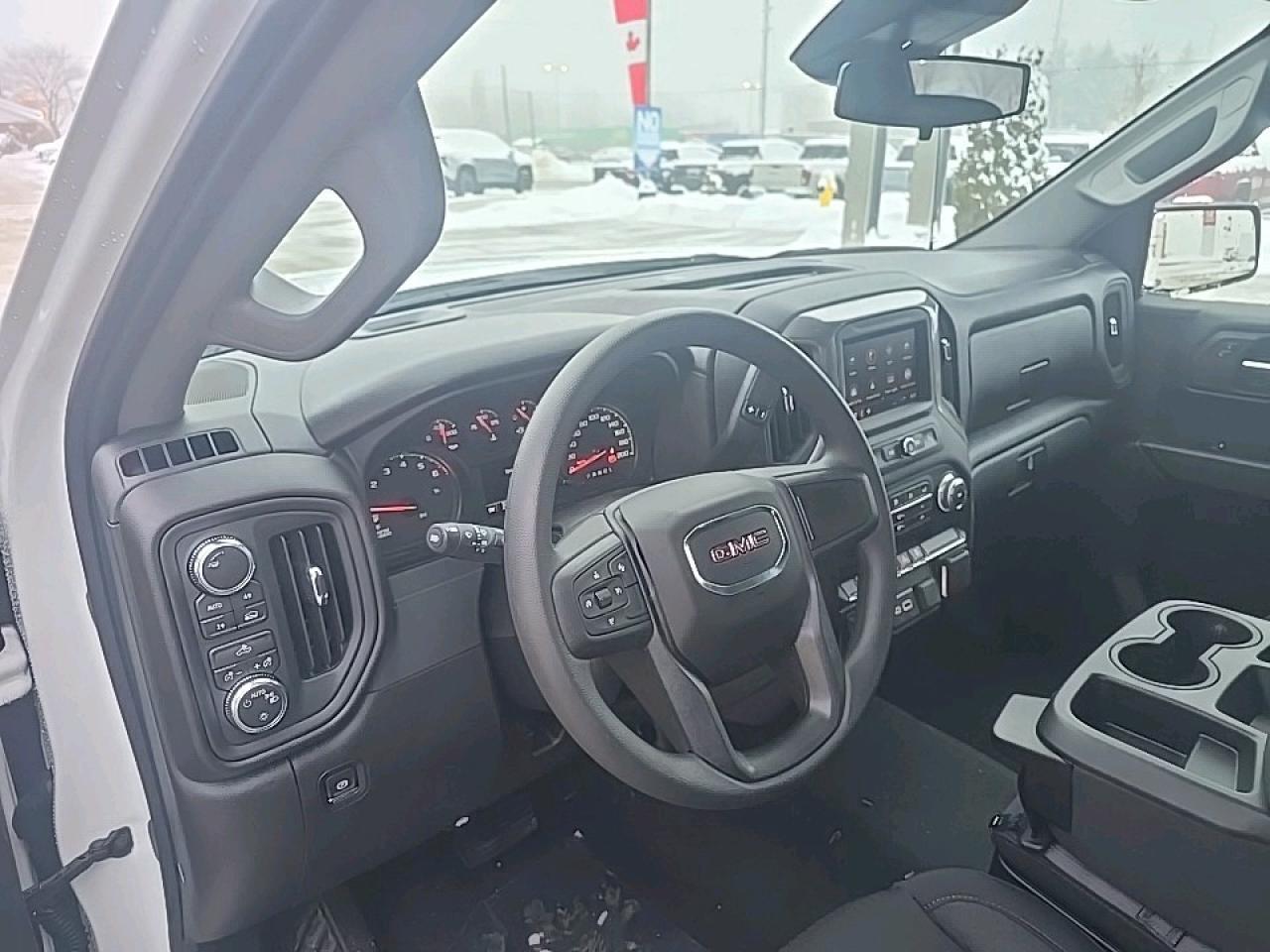 2026 GMC Sierra 1500 PRO Photo3