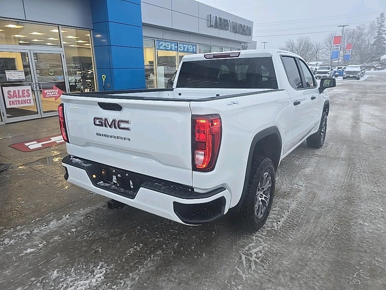 2026 GMC Sierra 1500 PRO Photo2