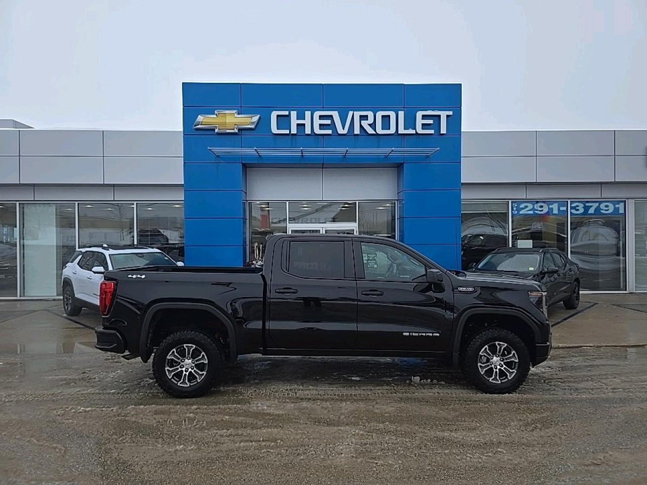 2026 GMC Sierra 1500 PRO Photo