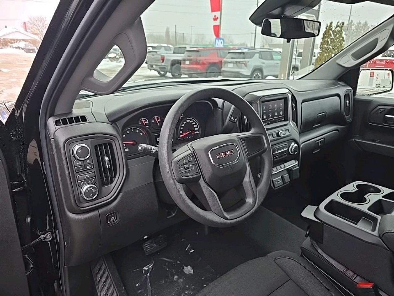 2026 GMC Sierra 1500 PRO Photo