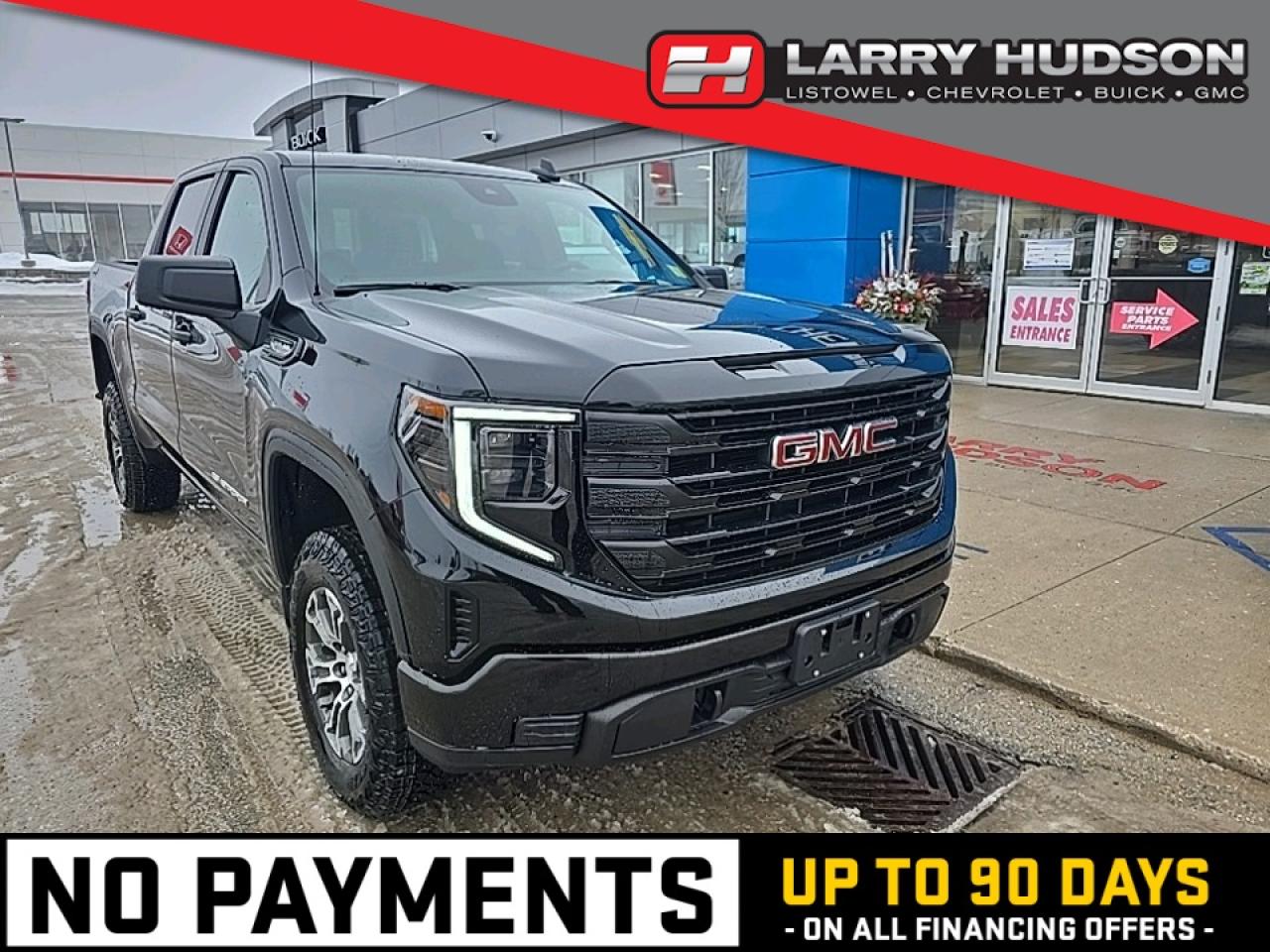 2026 GMC Sierra 1500 PRO Photo