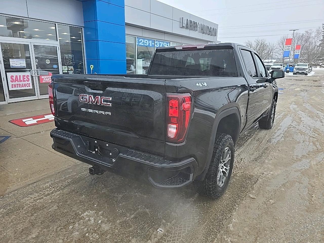 2026 GMC Sierra 1500 PRO Photo2