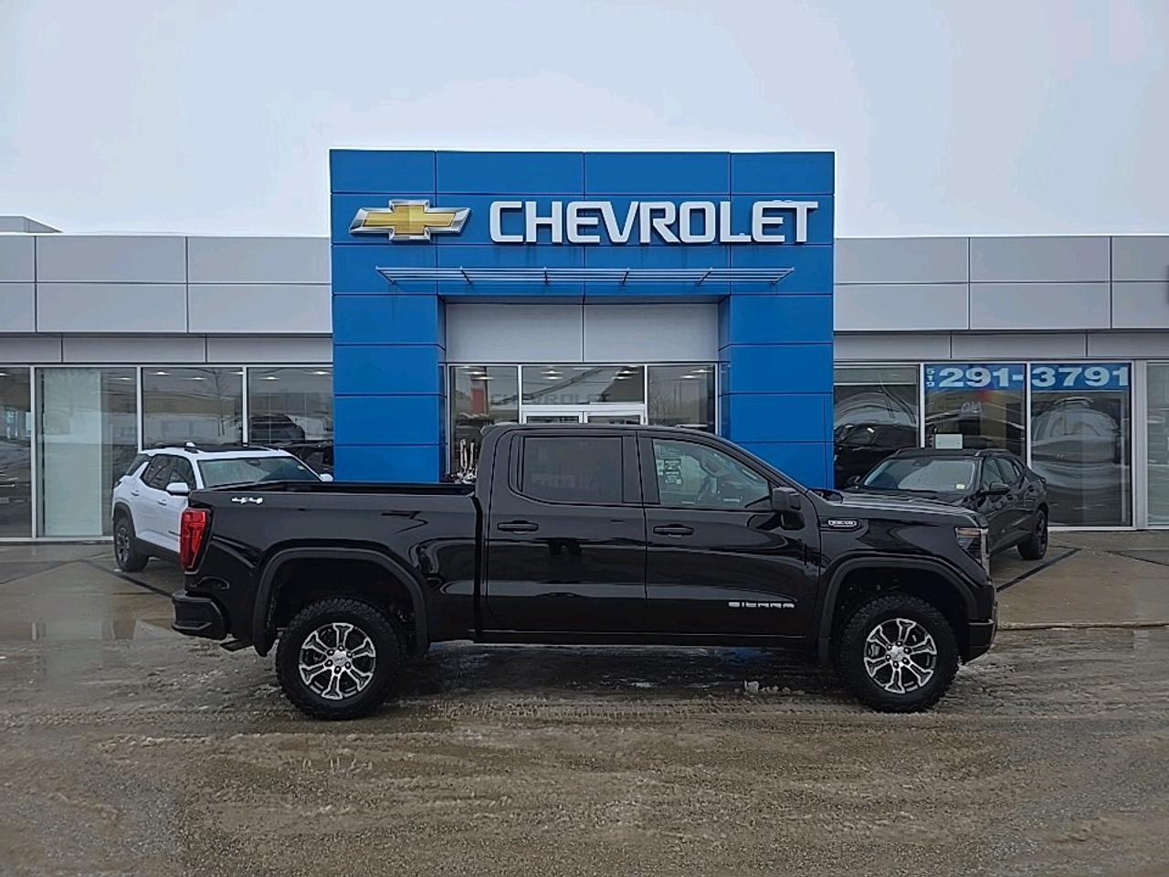 2026 GMC Sierra 1500 PRO Photo