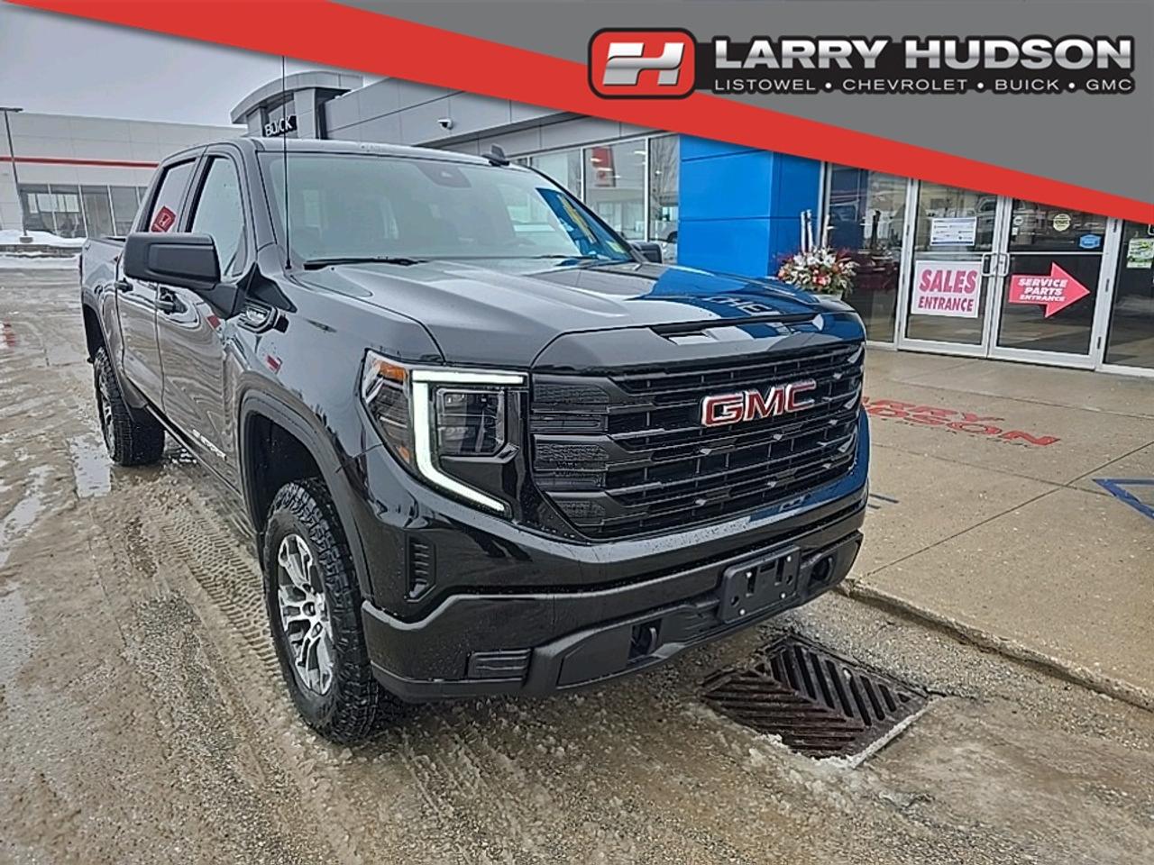 2026 GMC Sierra 1500 PRO Photo0