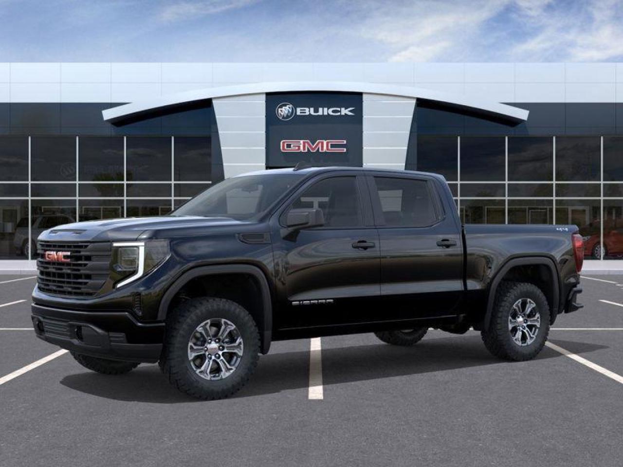 2026 GMC Sierra 1500 PRO Photo