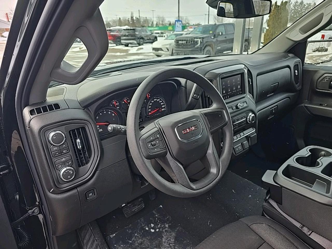 2026 GMC Sierra 1500 PRO Photo