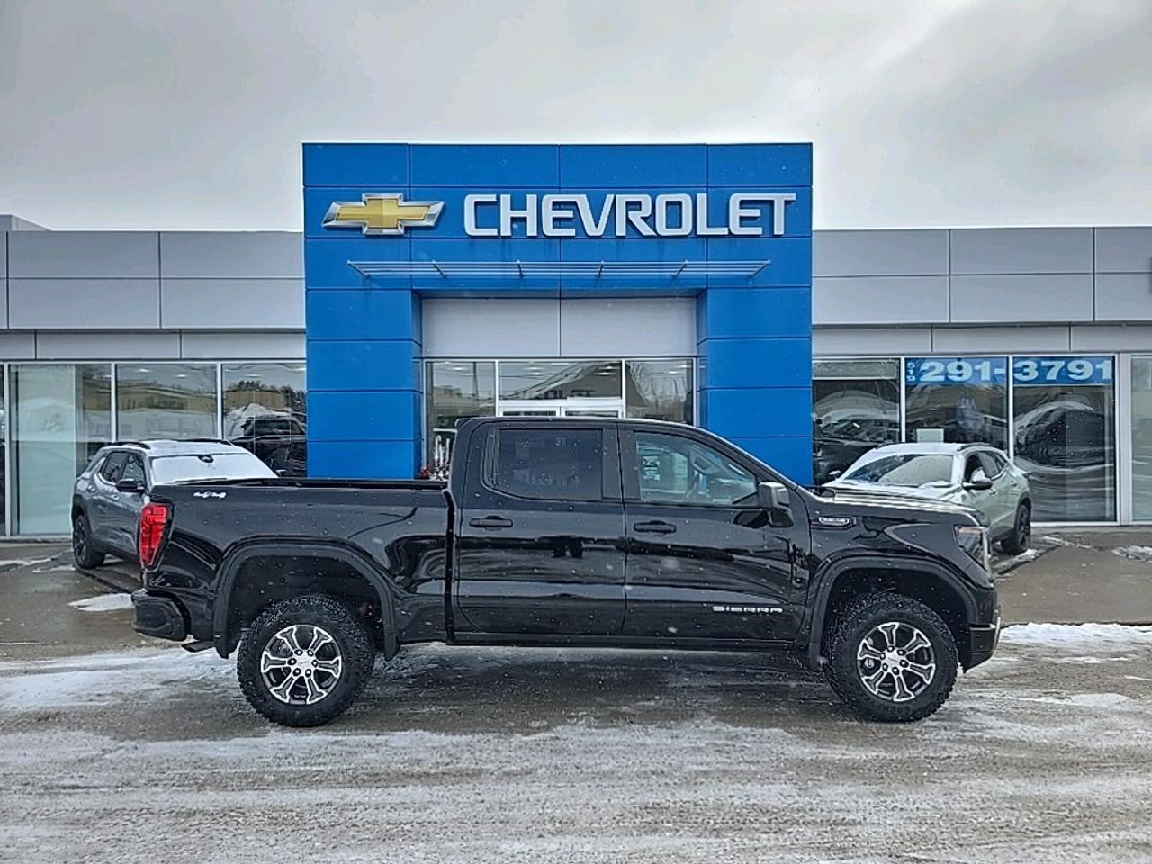 2026 GMC Sierra 1500 PRO Photo