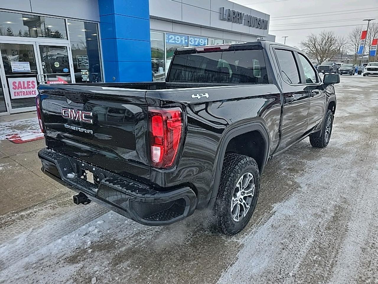 2026 GMC Sierra 1500 PRO Photo