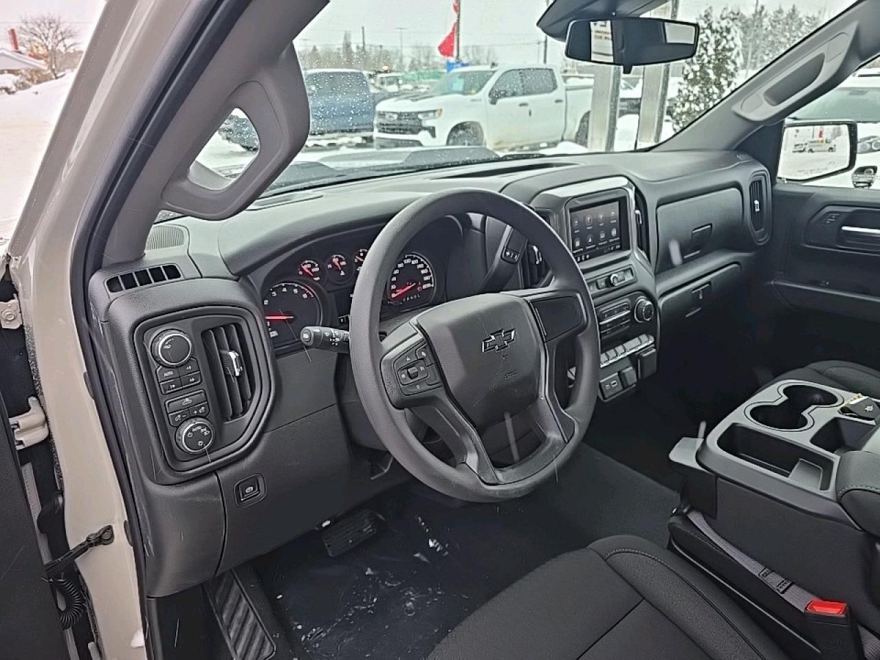 2026 Chevrolet Silverado 1500 Custom Trail Boss Photo3