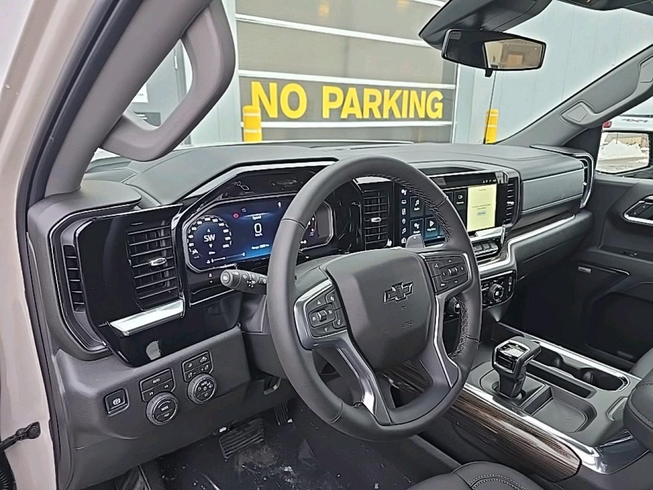 2026 Chevrolet Silverado 1500 RST Photo