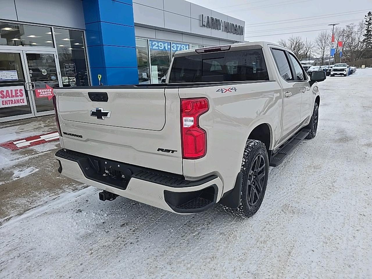 2026 Chevrolet Silverado 1500 RST Photo