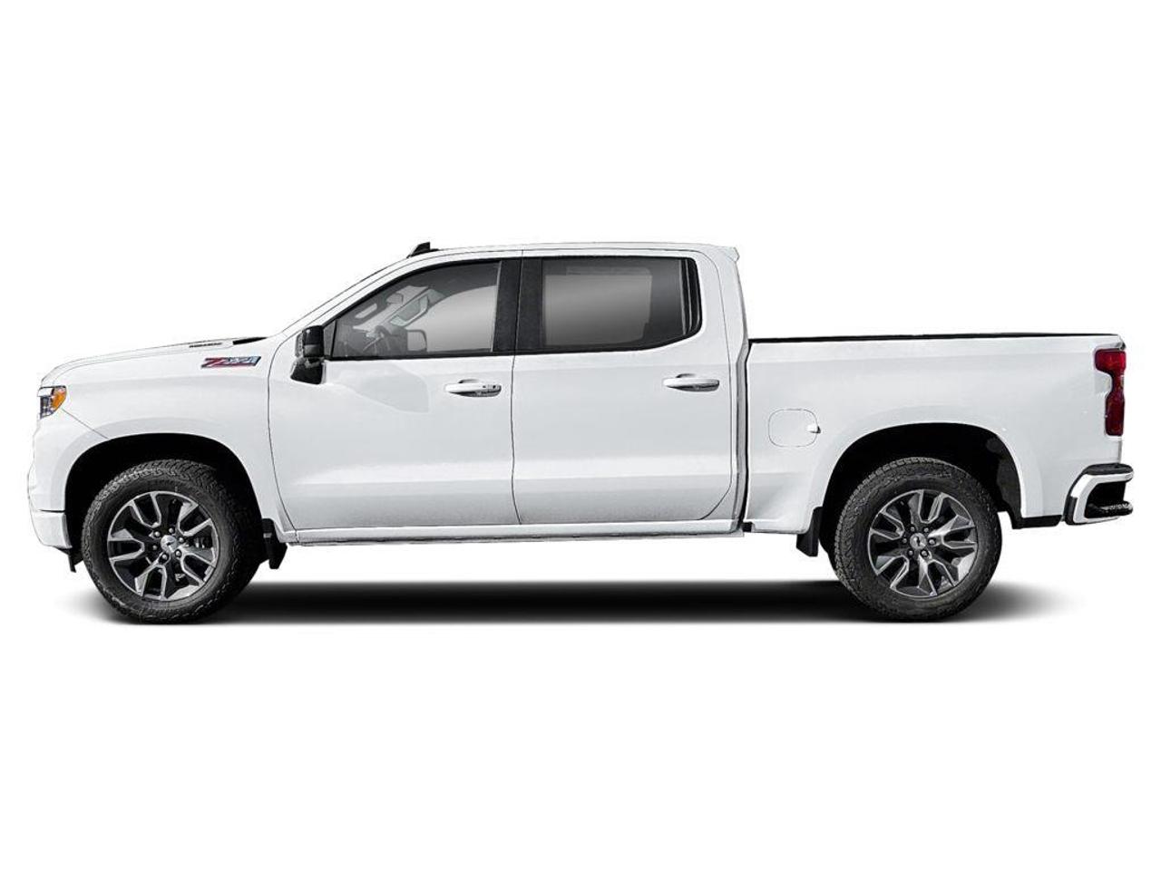 2026 Chevrolet Silverado 1500 RST Photo