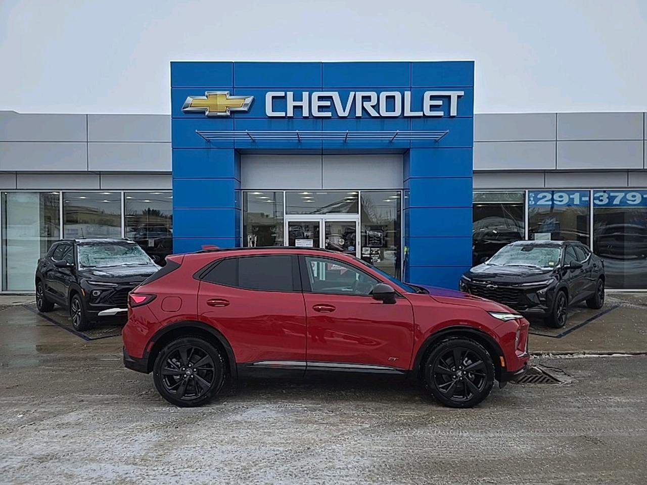 2026 Buick Envision SPORT TOURING Photo