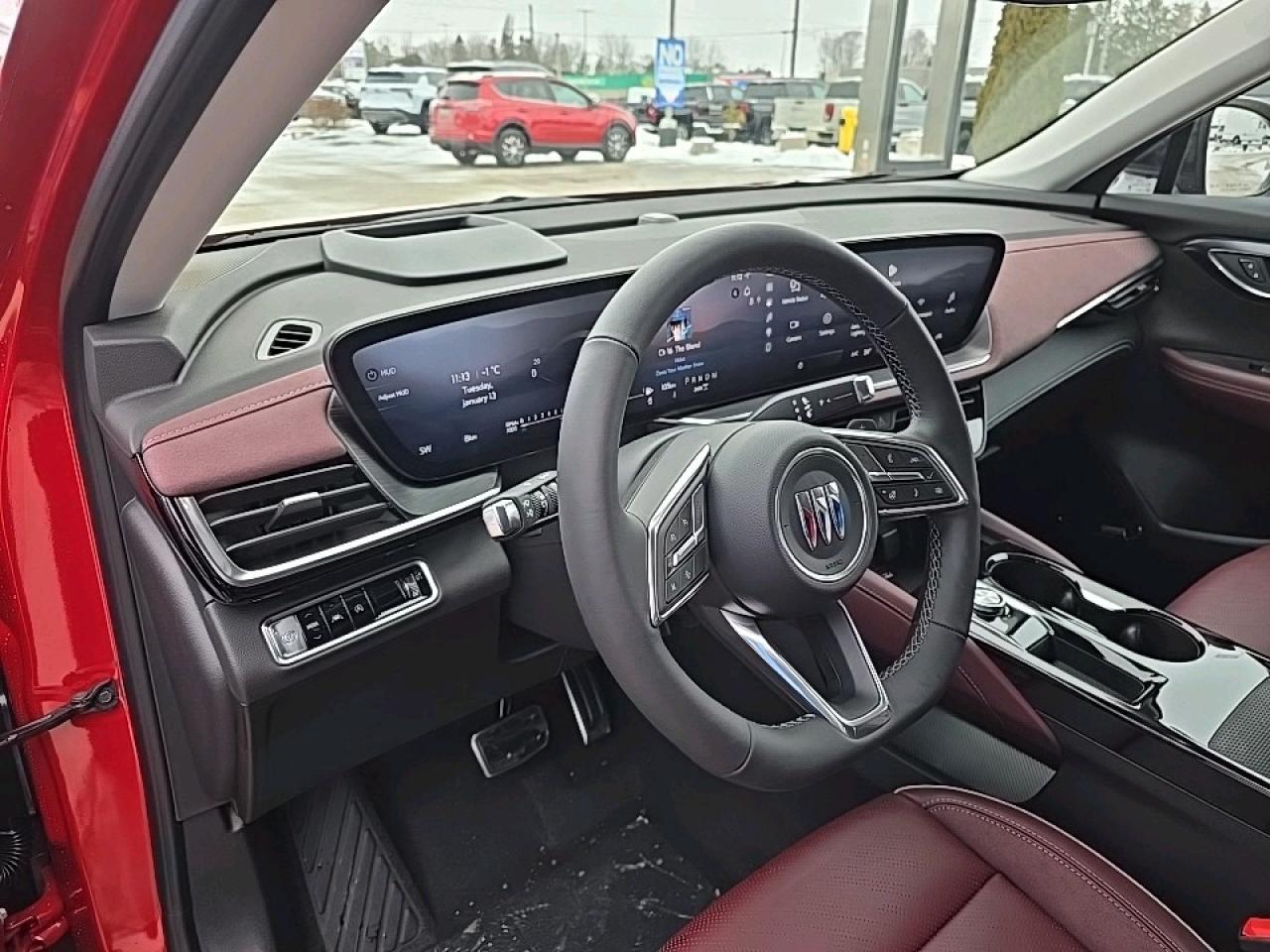 2026 Buick Envision SPORT TOURING Photo3