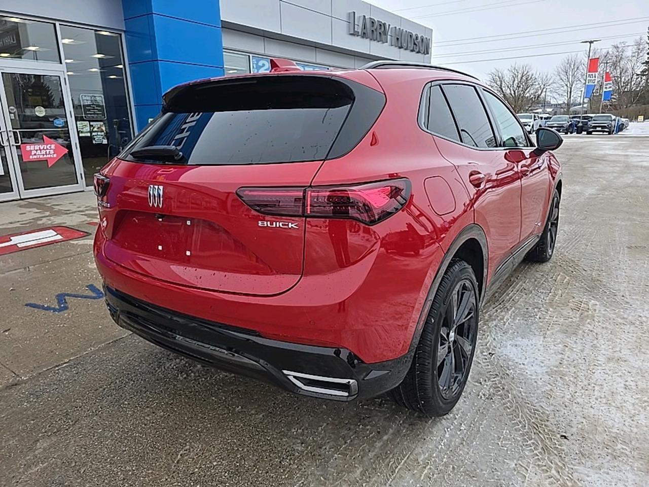 2026 Buick Envision SPORT TOURING Photo2