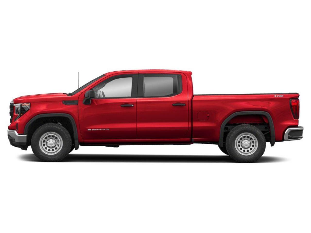 2026 GMC Sierra 1500 PRO Photo