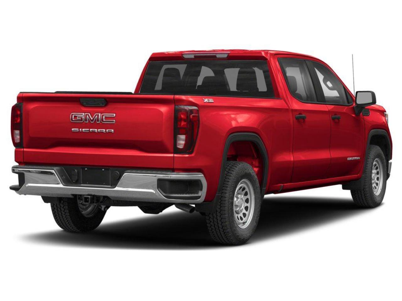 2026 GMC Sierra 1500 PRO Photo2