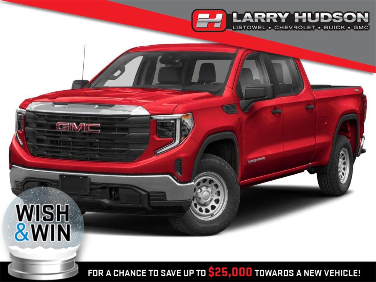 2026 GMC Sierra 1500 PRO Photo0