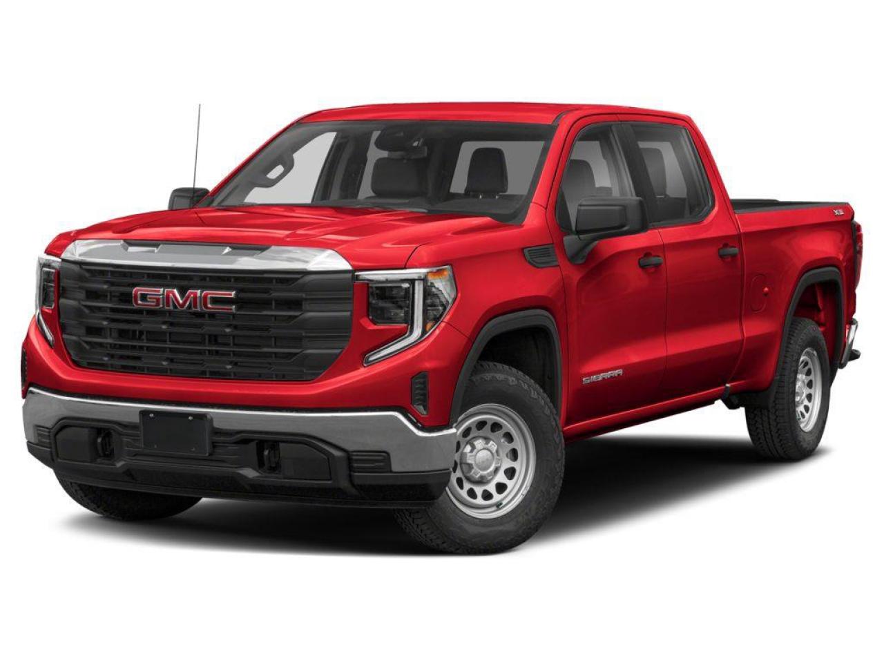 2026 GMC Sierra 1500 PRO Photo